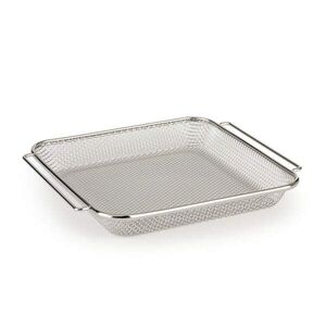 Klarstein AeroVital Cube Chef, forrólevegős fritőz kosár, rozsdamentes acél kép