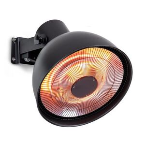Blumfeldt Heatbell Wall Smart, infravörös terasz hősugárzó, IPX4, 800/1200/2000 W, outdoor kép