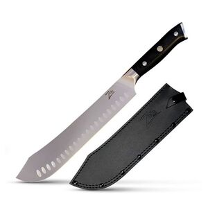 Zelite Infinity by Klarstein Alpha-Royal német 5", 4 darabos steak kés készlet, 56 HCR, rozsdamentes acélból kép