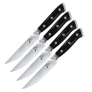 Zelite Infinity by Klarstein Alpha-Royal German 5", steak kés, 56 HCR, rozsdamentes acél kép