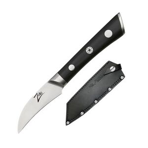 Zelite Infinity by Klarstein Razor-Edge sorozat, 2, 75" hámozókés, 59 HRC, rozsdamentes acél kép