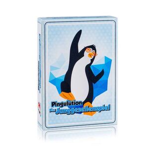 Spielehelden Pingulution Akciójáték leánybúcsúra 55 feladat kép