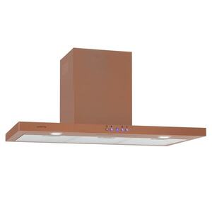 Klarstein Limelight 90, páraelszívó, 90 cm, fali páraelszívó, 600 m³/ó kép