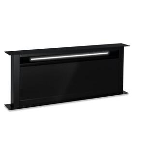 Klarstein Royal Flush Eco, páraelszívó, 90 cm, 576 m³/ó, A+ kép