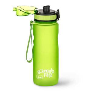 Klarstein schmatzfatz, ivópalack, sportpalack, 500 ml, 24 cm, Tritan kép