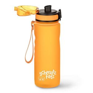 Klarstein schmatzfatz, ivópalack, sportpalack, 500 ml, 24 cm, Tritan kép