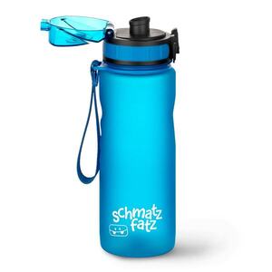 Klarstein schmatzfatz, ivópalack, sportpalack, 500 ml, 24 cm, Tritan kép