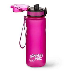 Klarstein schmatzfatz, ivópalack, sportpalack, 500 ml, 24 cm, Tritan kép