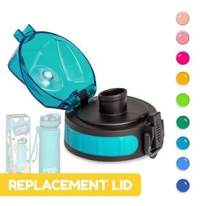 Klarstein schmatzfatz, tartalék kupak, magasság: 4, 5 cm, átmérő: 7 cm, BPA-mentes kép