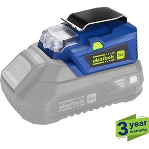 AlzaTools CHP20V BatteryONE 20V kép