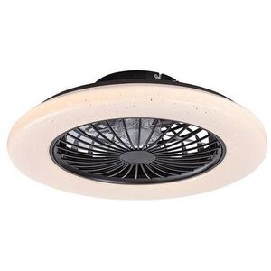 Rábalux Dalfon2 71329 ventilátorral kép