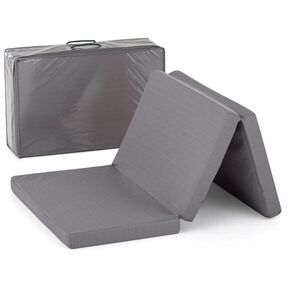 PETITE&MARS Foldie utazó kiságy Grey kép