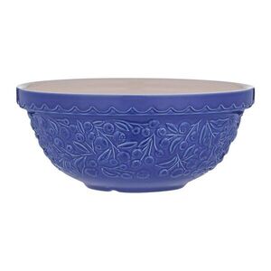 Kék kőedény tál ø 26 cm Fruits Blueberry – Mason Cash kép