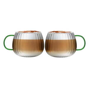 Bögre szett cappucinóhoz, 2 db-os 350 ml Tulip – Vialli Design kép