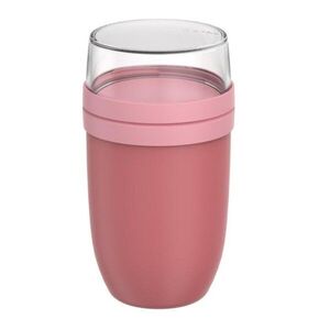 Osztott-joghurt tartó uzsonnás doboz 2 db-os Ellipse – Mepal kép