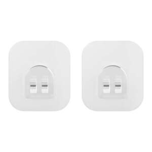 Műanyag akasztó szett 4 db-os – Metaltex kép
