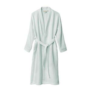 Mentazöld muszlin fürdőköpeny L/XL Kimono – Foutastic kép