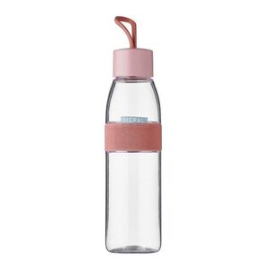 Világospiros műanyag ivópalack 500 ml Ellipse – Mepal kép
