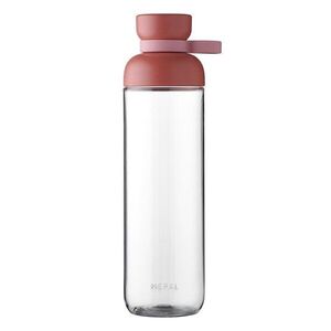 Világospiros tritán ivópalack 900 ml Vita – Mepal kép