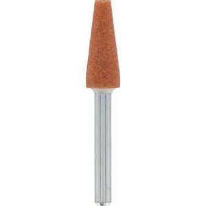 DREMEL 26150953JA alumínium-oxid köszörűkorong, 6, 4 mm, 3 db kép