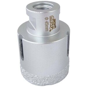MAGG Profi gyémánt körkivágó, M14, 45 mm kép