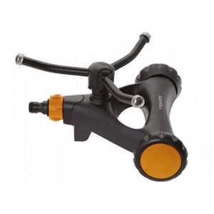 FISKARS Whirlpool sprinkler, fém kerekekkel kép