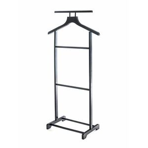 Néma segéd fából 99 cm, sötét kép