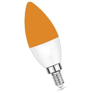 LuDream Amber 3 W, kék fény komponens nélküli, E14 kép