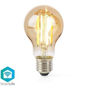NEDIS Okos LED izzó WIFILRF10A60 kép