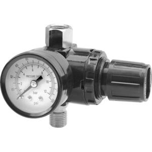 VOREL Légnyomás-szabályozó 3/8", 0-1MPa kép