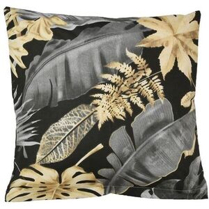 Bellatex pamut párnahuzat, 40×40 cm, monstera kép