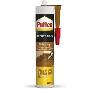PATTEX parketta tömítőanyag, mahagóni, 310 ml kép
