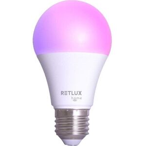 RETLUX RSH 102 A 60, E27, 9W, RGB, CCT kép