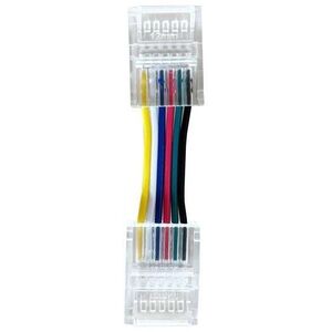IMMAX CLICK IMMAX NEO LITE 07726L, 07775L kompatibilis, 12mm/2, 5cm kábel, RGB+CCT, 6 pin kép