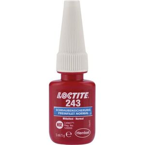 LOCTITE 243 csavarrögzítő 5 ml kép