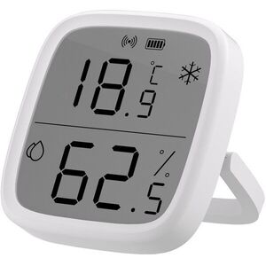 SONOFF ZB SNZB-02D SMART Temperature and Humidity sensor (no battery) kép