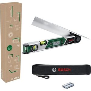BOSCH UniversalAngle akkumulátoros lézeres szögmérő, 40 cm-es kar, 0.603.676.0Z1 (2× AA) kép