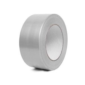Escape6 Duct Tape ragasztószalag 33 m, ezüst, szélesség 50 mm kép