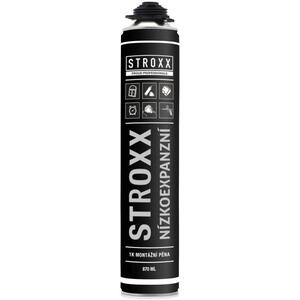 STROXX purhab szereléshez, alacsony tágulás, 870 ml kép