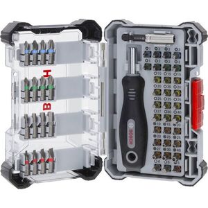 BOSCH Extra Hard 50 darabos csavarhúzóbit-készlet, 2.607.012.080 kép