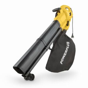 POWERPLUS Elektromos porszívó / lombfúvó 3300W POWEG4030 kép