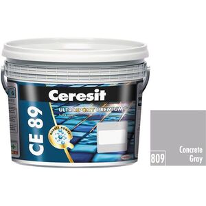 Ceresit CE 89 UltraPox Color Concrete Gray, 2, 5 kg kép