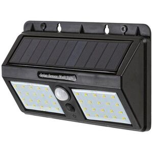 Rabalux Napelemes LED fali lámpa mozgásérzékelős, IP65 kép
