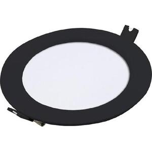 Rábalux 71241 Shaun2 mennyezeti lámpa IP20, 6 W, 420 lm, fekete kép