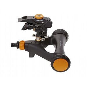 FISKARS Impulse sprinkler, fém kerekekkel kép