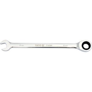 Yato racsnis csillag-villáskulcs 8 mm kép