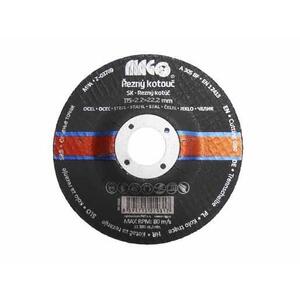 MAGG Fémvágó korong, 115×2, 2×22, 2 mm kép