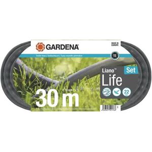 GARDENA Liano™ Life Textiltömlő készlet, 13 mm, 30 m kép