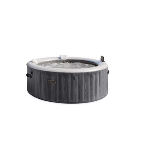 INTEX Pure Spa Bubble Greywood Deluxe 4 AP 28440NP kép