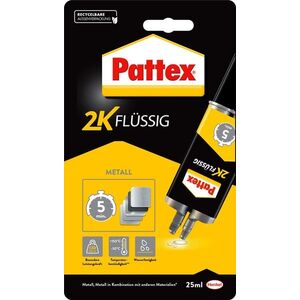 Pattex Folyékony fémragasztó, 25 ml kép